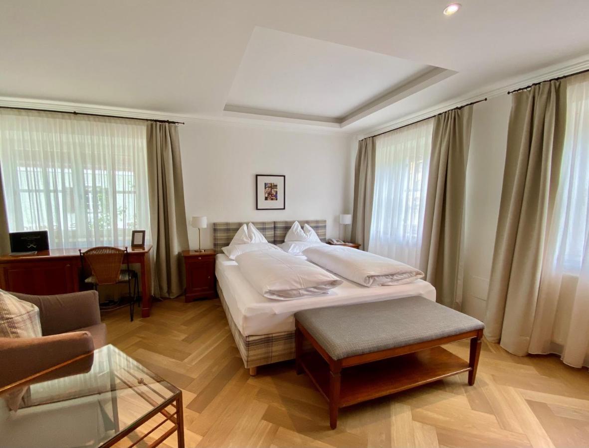 Boutique Hotel Aichinger Nussdorf am Attersee Exterior photo