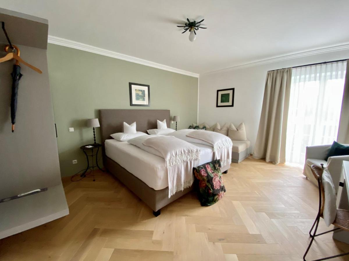 Boutique Hotel Aichinger Nussdorf am Attersee Exterior photo