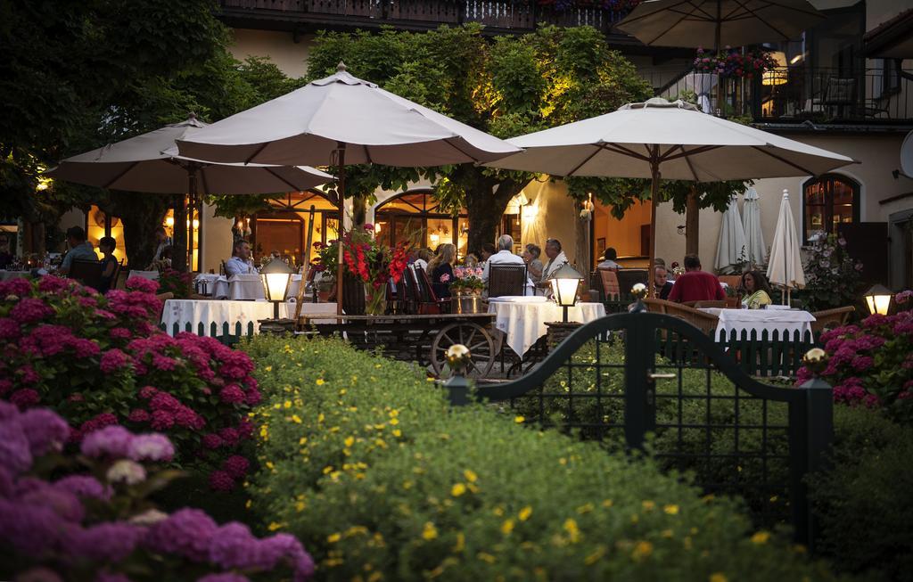 Boutique Hotel Aichinger Nussdorf am Attersee Exterior photo