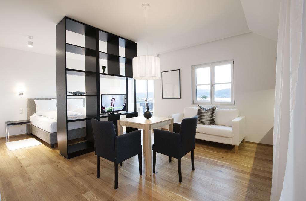 Boutique Hotel Aichinger Nussdorf am Attersee Room photo