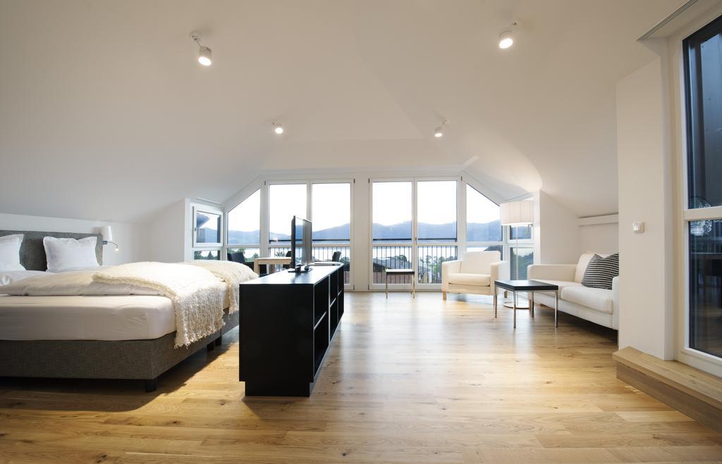 Boutique Hotel Aichinger Nussdorf am Attersee Room photo