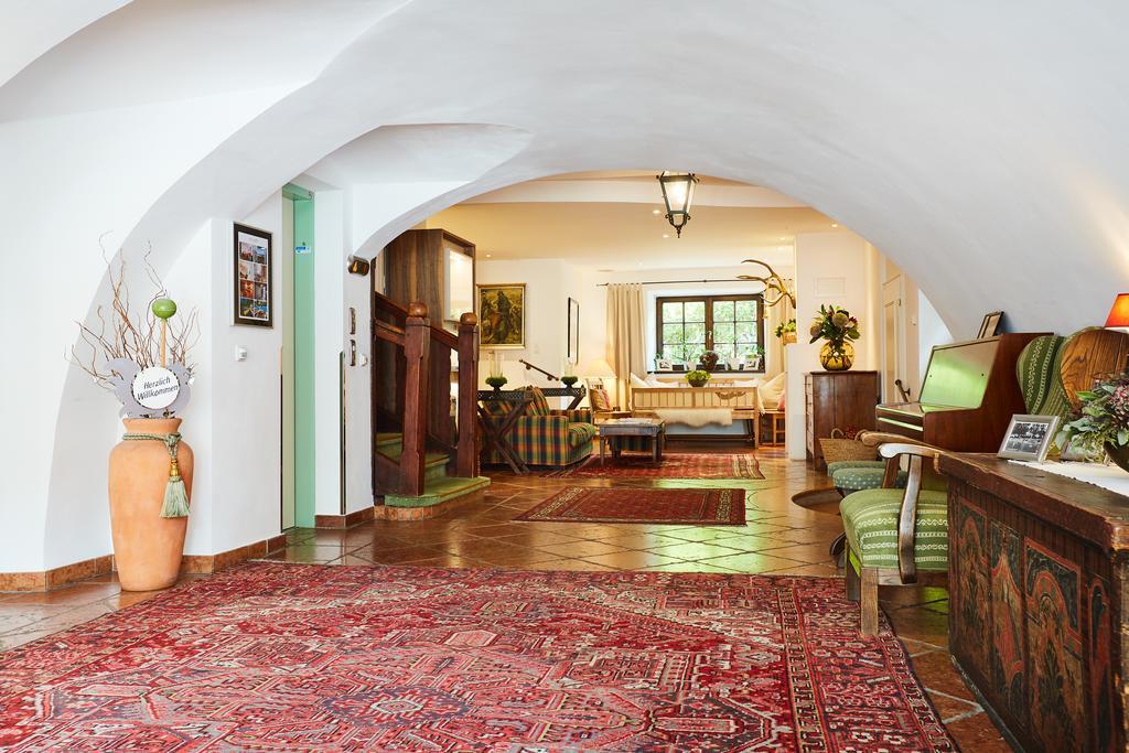 Boutique Hotel Aichinger Nussdorf am Attersee Exterior photo