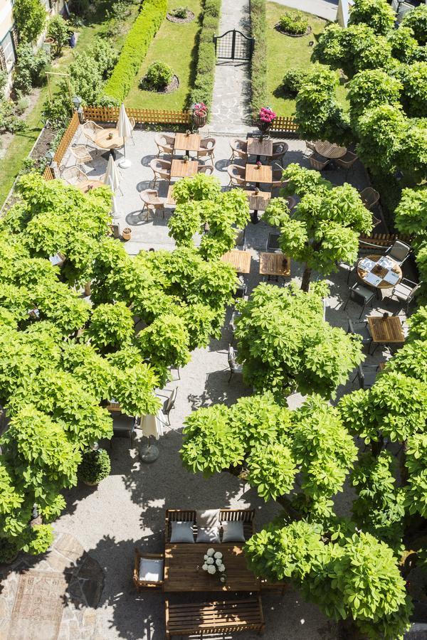 Boutique Hotel Aichinger Nussdorf am Attersee Exterior photo